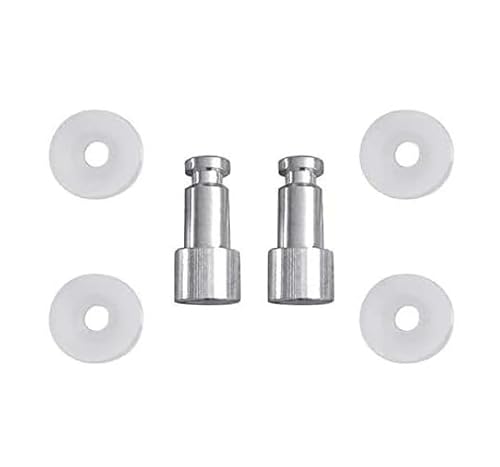 Image of 2 Pcs Replacement Float Valve for Crock-Pot, Pressure Cooker Model SCCPPC600-V1 and SCCPPC800-V1-2 Pack, Instapot accessory, Replacement Parts, Pressure Cooker Replacement Parts