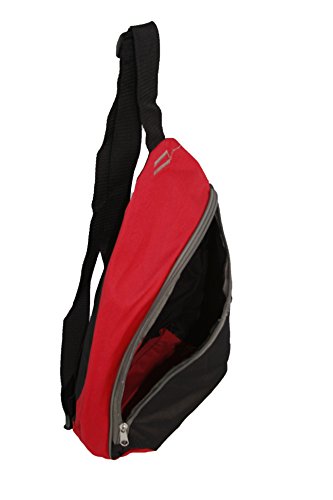 Zipper Sling Backpack3