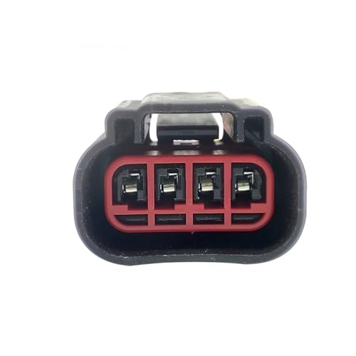 Conector de bobina de encendido contra fallos de motor 5F2Z12029AD de 4 pines 2