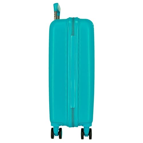 Miniatura 5 de Movom Wood Maleta De Cabina Azul 40x55x20 Cms Rígido 2,8 Kgs Cierre Tsa Abs 2,8 Kgs 37l Equipaje De Mano
