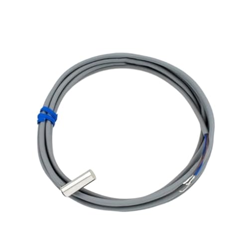 Capteur de proximité inductif M6.5 coude ultra-court NPN 24V 1mm