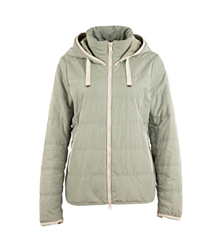 Fuchs Schmitt Jacke Thermofleece in Grün, Größe 44