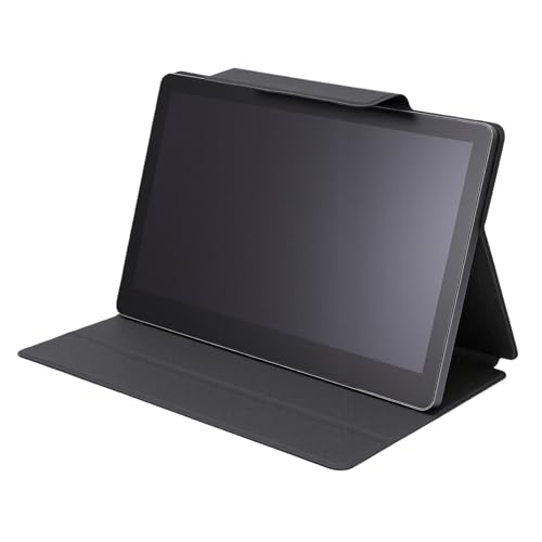 Monitor de dibujo gráfico de 11,6" con lápiz sin batería para trazos continuos 2