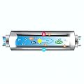 Salt-Free Water Descaler Whole House, Scale Water Softener System, ¾-Inch NPT Water Heater Descaler, Prevent Scale Built Up On Water Heaters, Smart Toilet & Boilers, Reduces Limescale