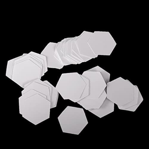 Plantillas de Patchwork de papel que solucionan el corte irregular en acolchados 2
