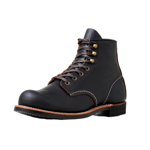 Image of Red Wing Shoes Heritage Blacksmith Men's 6-Inch Boot, Full Grain Leather