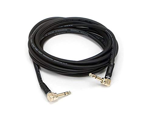 Cable Monoprice TRS Jack 3.5mm 4.57 m Negro miniatura 2