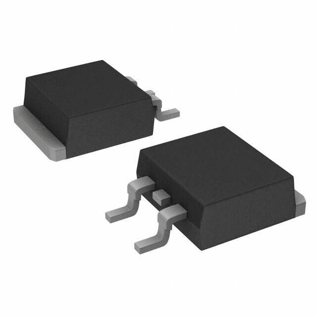 (1 PC) IRL3102S IR MOSFET N-CH 20V 61A D2PAK