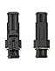 QWORK® 10 Stücke KFZ Stecker Wasserdicht, Steckverbinder 2 Polig, Kabel Steckverbinder Stecker, für KFZ LKW Motorrad