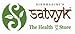 S Siddhagiri's SATVYK THE HEALTH re STORE Organic Wood Pressed Sesame Oil 1 Litre (33.814 FL OZ) (Woodpressed Oil)