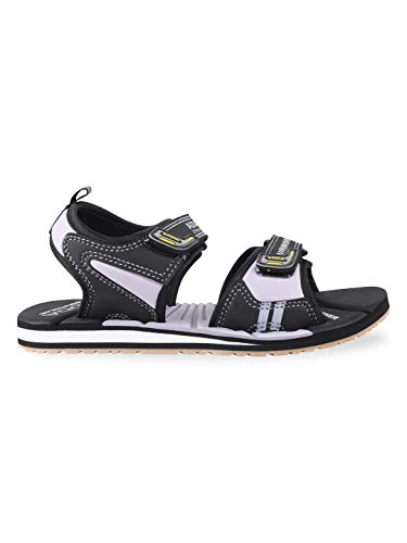 Image of Adda BRAVO | Durable & Comfortable | Lightweight | Velcro Sandal | TPR Sole | Soft Foam | Stylish Casual Sandal | Outdoor Sandal | Comfort Sandals for Men