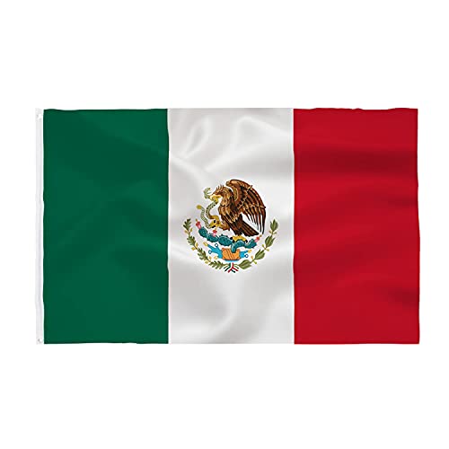 List of Ten Best Mexican Flags [Top Picks 2023 Reviews]
