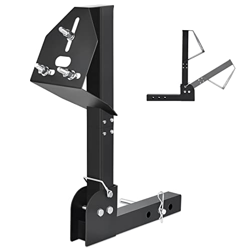 Best Hitch Mount Tire Carriers For StressFree Road Trips