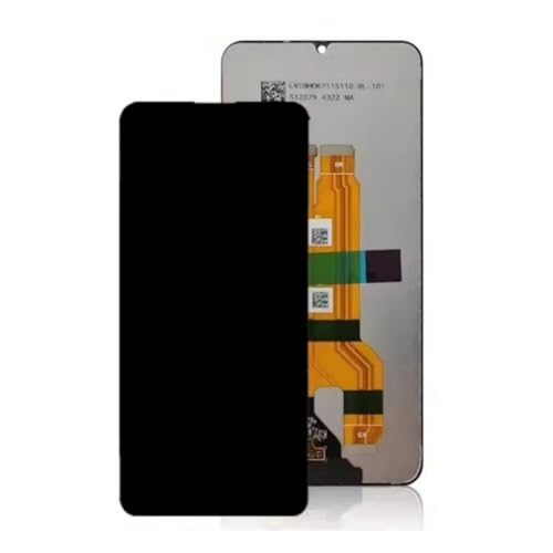 Écran tactile LCD pour Oppo C63 4G rendu visuel net composant RMX3939 sans châssis - 4