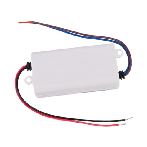MEAN WELL Fuente Switching LED Driver 16W 12-48V 350mA miniatura 4