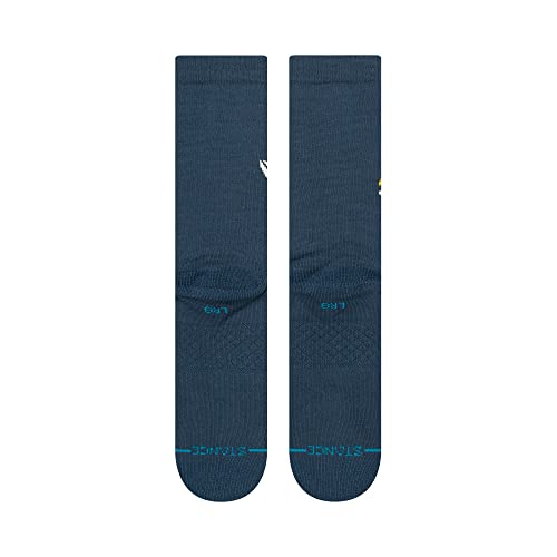 Stance Dj Warrior Crew Socks3
