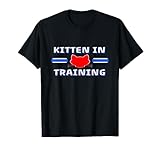 Kitten Play Fetish Training Shirt Kitty Pet Play Kink Tshirt