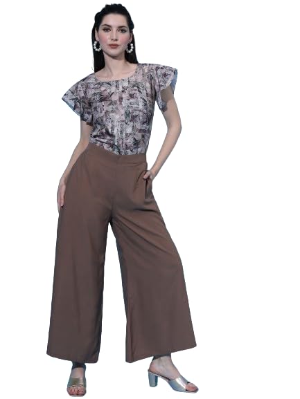 Womens 2-Piece Printed Coord Set | Relexfit Coord Set