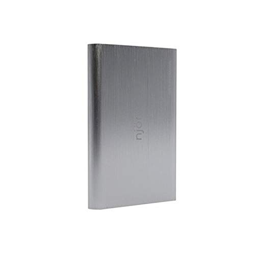 Caja Externa 2.5 USB3.0 SATA NJOIT NJHD25SL Plata