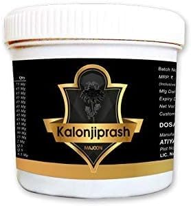 QURA Kalonjiprash - Un prodotto naturale per una buona salute e benessere