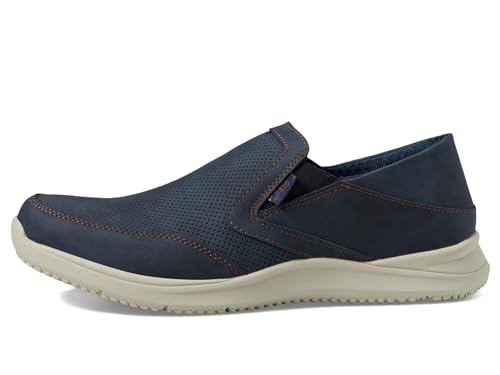 Image of Nunn Bush Conway EZ Moccasin Toe Slip-On Easy Slip-in Loafer