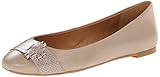 Nine West Women's Accidental Leather Ballet Flat