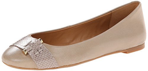 Nine West Women's Accidental Leather Ballet Flat