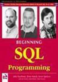 Buy Beginning SQL Programming Book Online at Low Prices in India ...