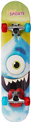 VEDES Großhandel GmbH - Ware 73415799 New Sports Skateboard Cyclops, LED,...