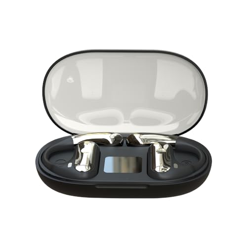 SLuB CXwbhZbg C`Cz Bluetooth 5.3 I[vC[  E^ 葕 X|[c hhH HiFi ENC }CN iPhone/iPad/AndroidΉ(ubN)