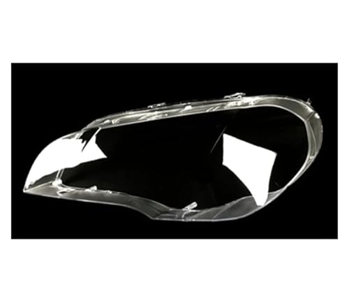 Phare avant voiture brillant coque BMW X5 E70 pour rouler en toute sécurité