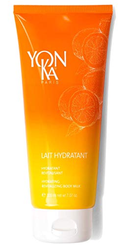 Vitality Moisturising Body Milk Yonka 200ml, white, 200 ml (Pack of 1)