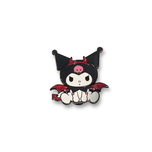 Image of Anime Dog Pin Japanese Dog Pin Dog Pin hard enamel Kitty Pin Enamel