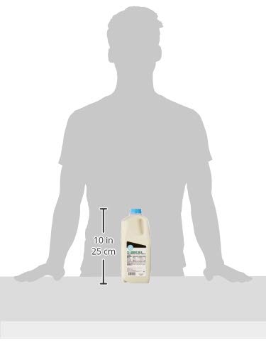 Amazon Brand - Happy Belly 1% Low Fat Milk, Half Gallon, 64 Ounces