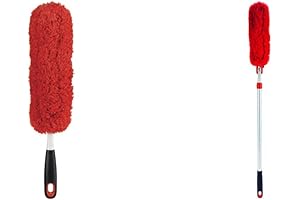 Good Grips Microfiber Extendable & Hand Duster