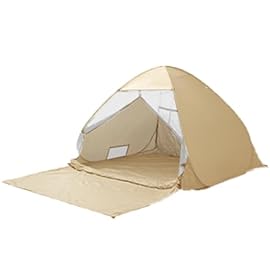 ポップアップテント