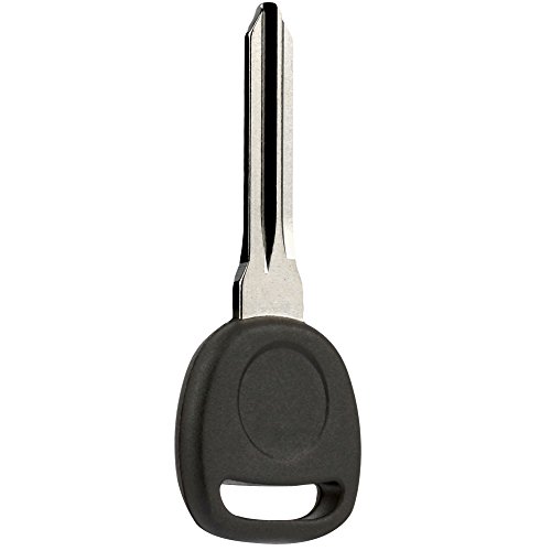 Uncut Transponder Ignition Key fits B111-PT Circle Plus Buick/Cadillac/Chevy/GMC/Hummer/Pontiac/Saturn/Suzuki