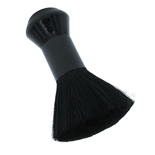 FOMIYES herramienta de peinado cepillos para extensiones de cabello cepillo de pelo cepillo para el pelo cepillo para cabello rizado soplador polvo cepillo para limpiar el cabello Black