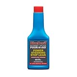 BlueDevil Products 00232 Power Steering Stop Leak - 8 Ounce (Pack of 6)