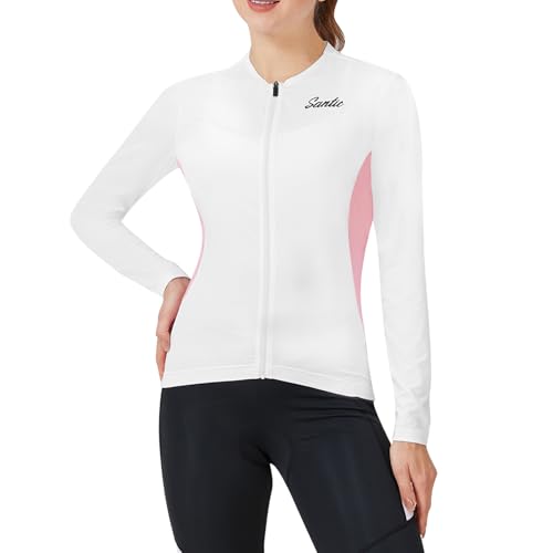 Maillot cyclisme femme manches longues pour vos sorties vélo estivales