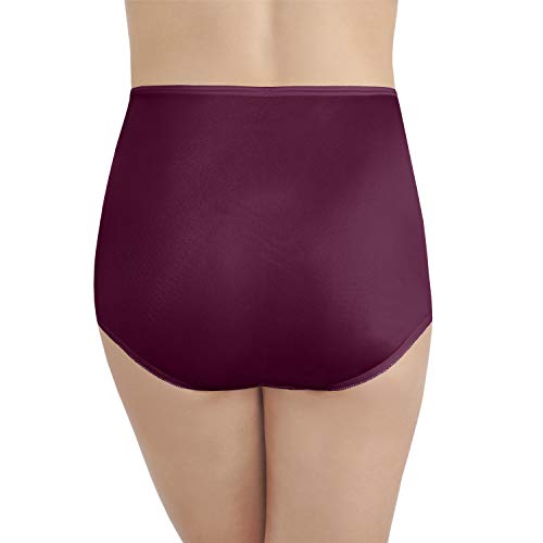 Image of Vanity Fair Women's Perfectly Yours Traditional Nylon Brief Panties