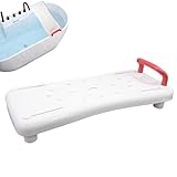 Comfort ergonomico: con la nostra vasca da bagno con manico si offre un'esperienza di bagno più rilassata e confortevole. Il design ergonomico offre una comoda opzione di seduta che ti permette di rilassarti e ringiovanire nella vasca da bagno