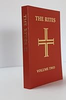 Rites of the Catholic Church Volume 2 0916134377 Book Cover