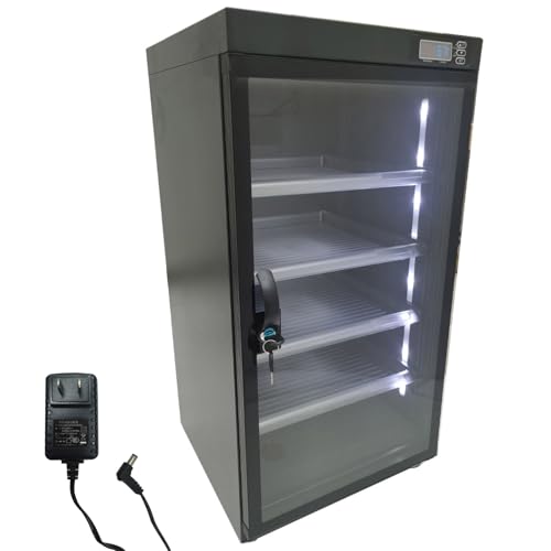 プロ 100L 全自動デジタルカメラ防塵収納