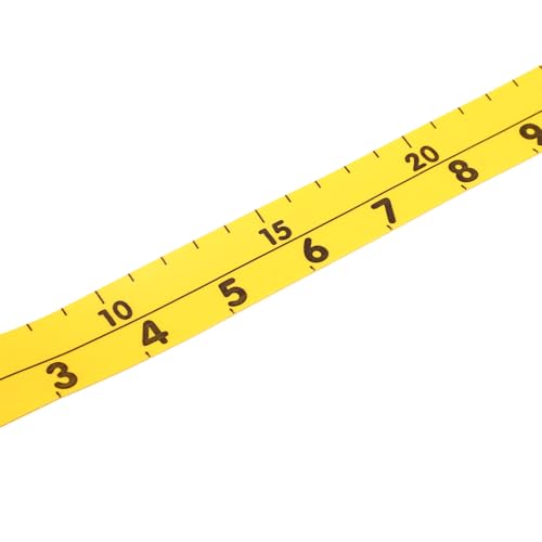 Cinta métrica para niños 100 cm retráctil con mango ergonómico miniatura 7