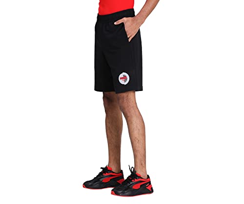 Image of Puma Men's Bermuda Shorts Regular Polycotton Casual