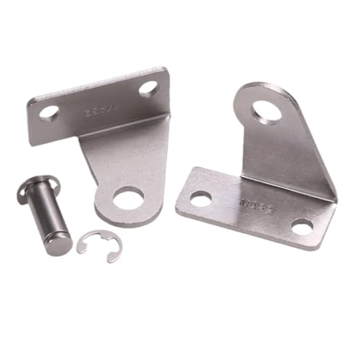 Base de montaje F-MA20SDB con fijación de alta estabilidad para cilindros 4