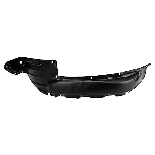 Image of TRQ Front Inner Fender Liner Set Compatible with 2005-2011 Toyota Tacoma TO1248135 TO1249135