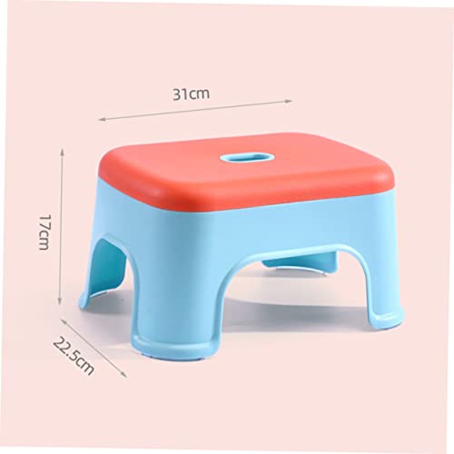 DOITOOL Escadote Infantil Para Cama Escadote Simples Banquinho De Treinamento Penico Dobrável Otoman