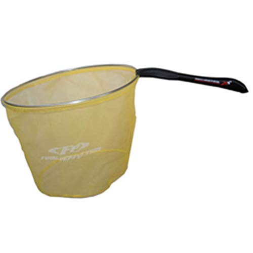 X'SELL(エクセル) 鮎ダモ レース網鮎手玉 1.0mm FP-299 FP-299 イエロー 直径39cm 1枚目